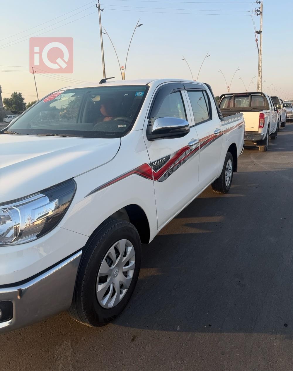 تويوتا هايلوكس